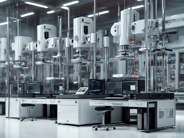 煅后焦孔隙率检测-2