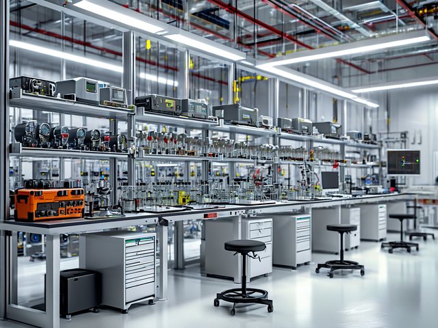 高空作业安全装备检测-4