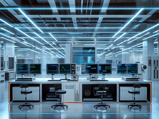 激光诱导击穿光谱在线检测-2