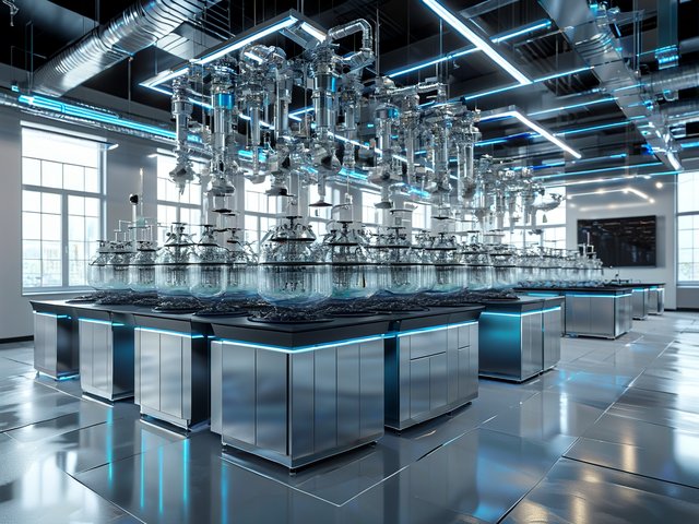 喷水织机污水处理测试-3