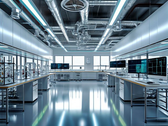 屋顶风机风量检测-1