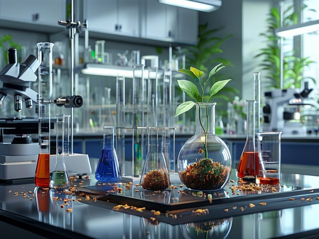 植物残渣成分分析-4