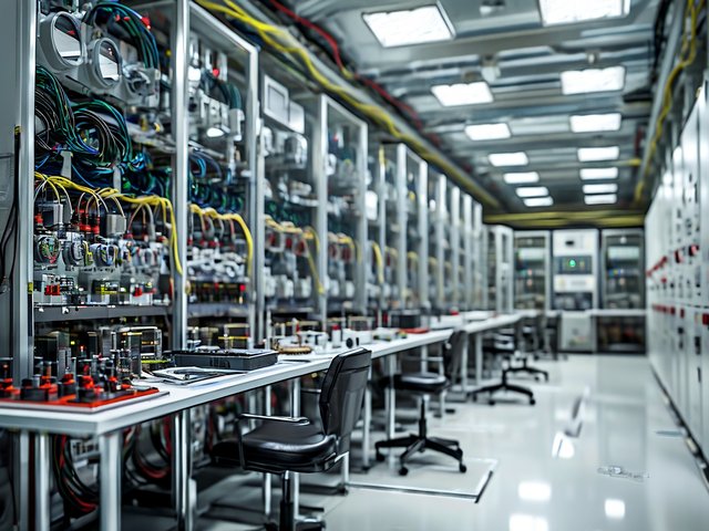 电力电缆保护导管测试-4