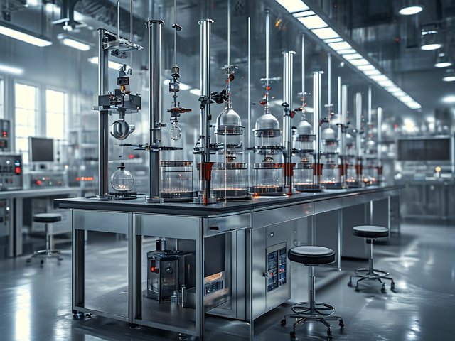 防锈剂高温性能测试-4