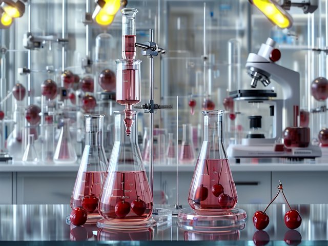 甜樱桃苗木检测-2