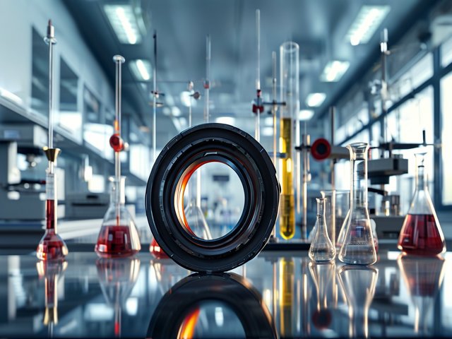 O形橡胶密封圈测试-1