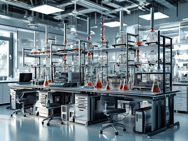 核酸电泳条带分析-4