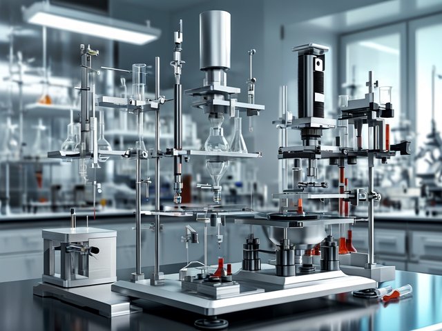 医疗器械骨粉含量测试-4