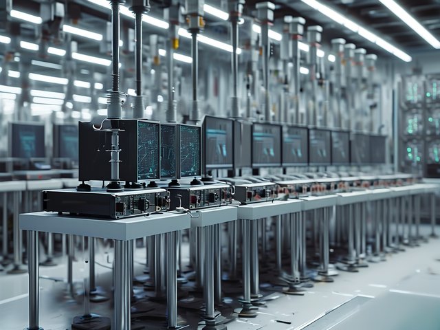 连接器振动测试-4