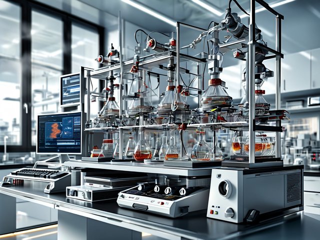 核酸电泳条带分析-1