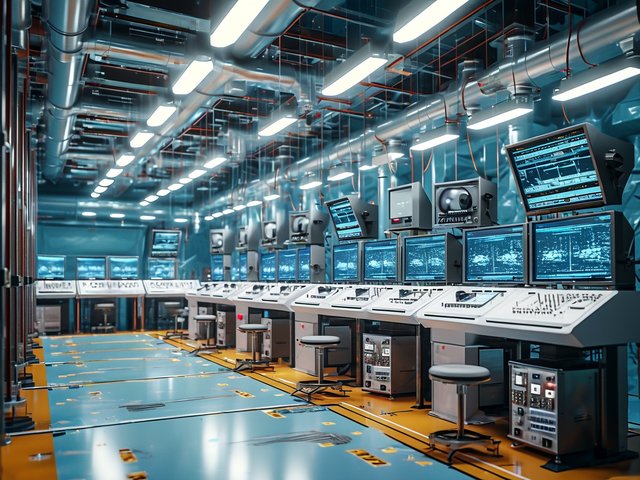 海洋工程平台降噪测试-4