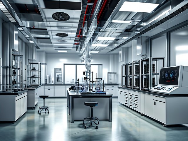 自然排烟天窗CE测试-4