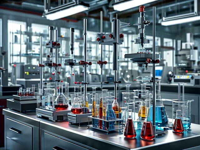 对羟基苯甲酸重金属测试-4