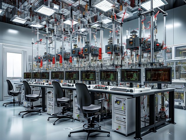 连接器振动测试-2