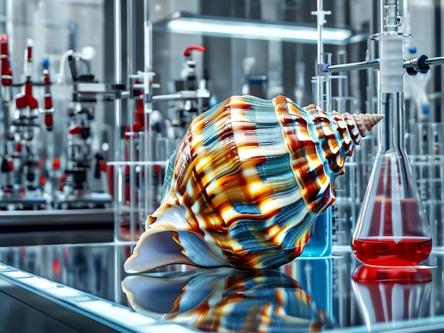 海螺贝壳成分分析-2