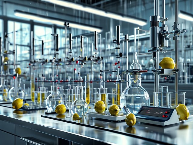 无水柠檬酸纯度分析-3