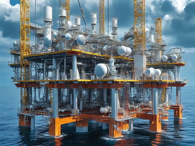 海洋工程平台降噪测试-1