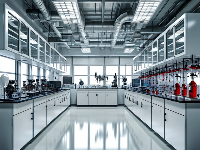 自然排烟天窗CE测试-2