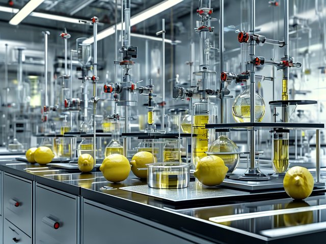 无水柠檬酸纯度分析-2