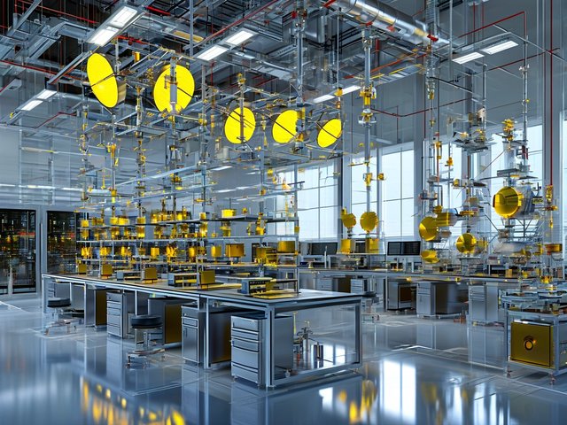 太阳能黄闪灯性能测试-2