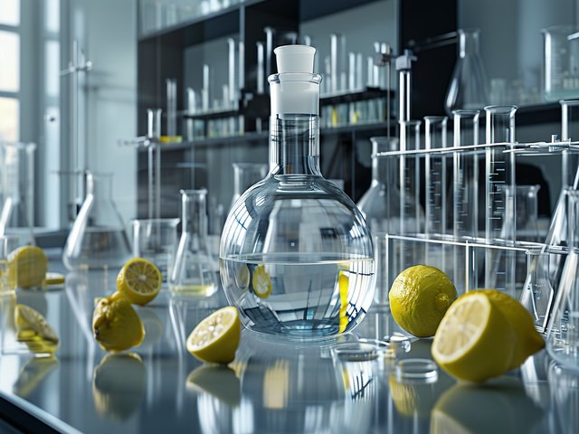 无水柠檬酸纯度分析-1