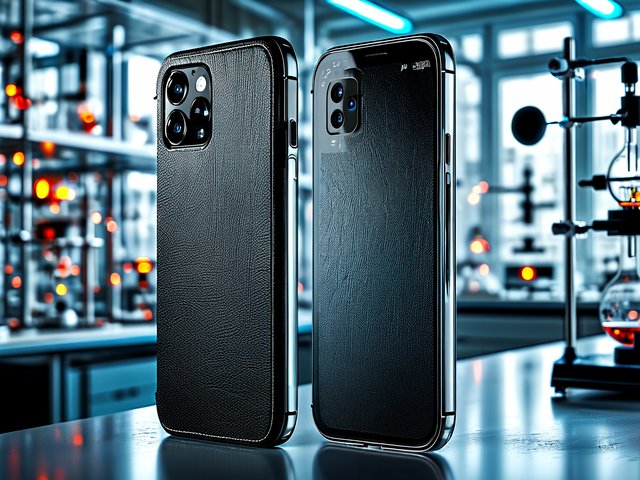 皮质手机壳耐用测试-3