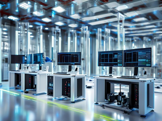 连接器振动测试-1