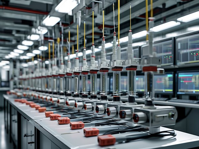 通信用同轴电缆测试-4