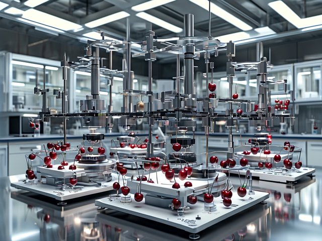 甜樱桃苗木检测-3