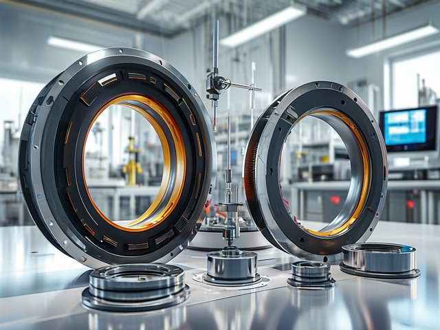 O形橡胶密封圈测试-2