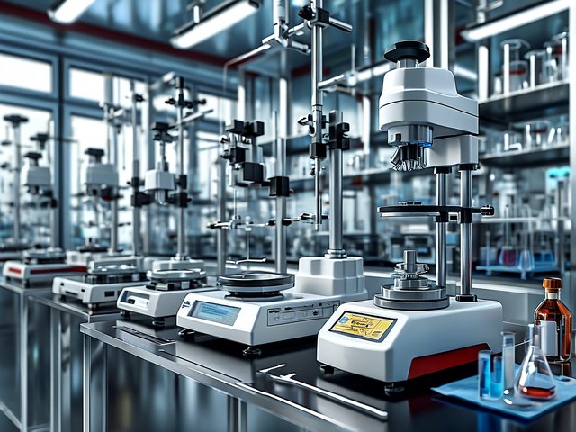 医疗器械骨粉含量测试-3