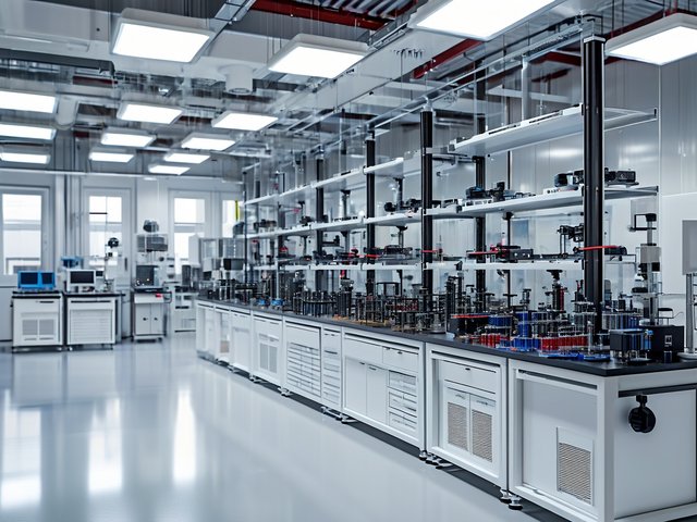 塑料模块检测-4