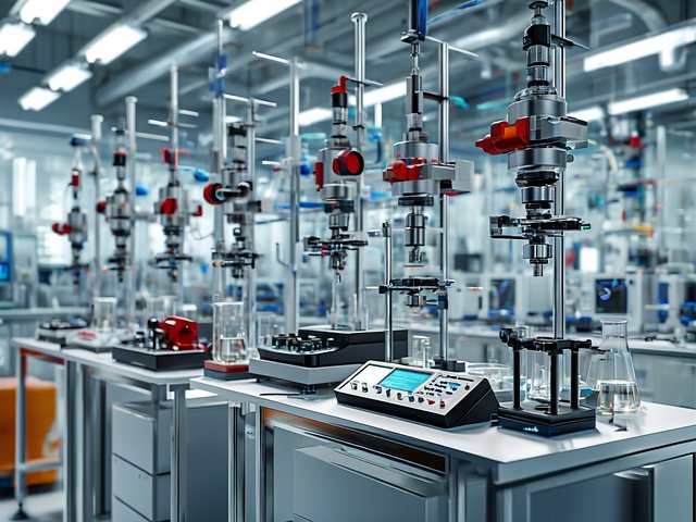 塑料模块检测-2