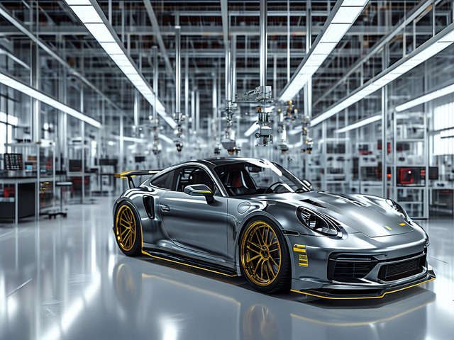 汽车涂层测试-3