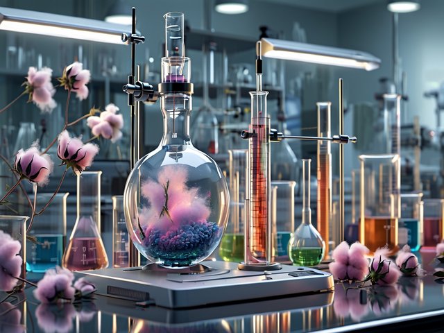 新疆棉花同位素检测-1