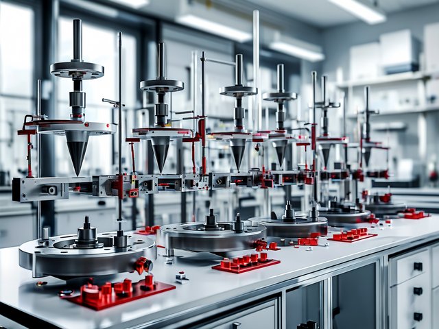 锥形心轴试验-3