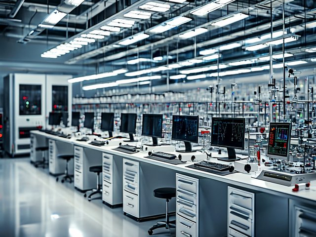 LED灯具性能测试-1