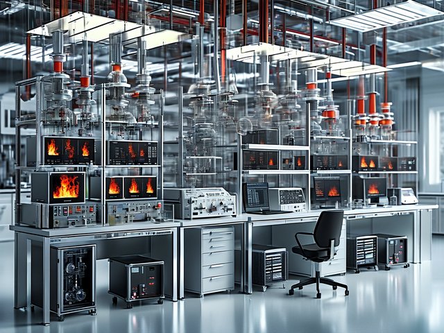 火灾气味残留检测-3