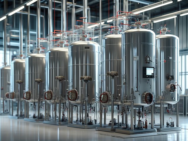 隔膜式气压罐密封检测-2