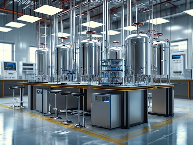 隔膜式气压罐密封检测-3