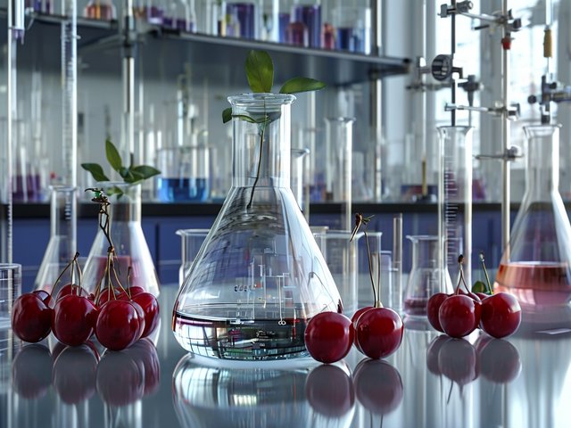 大樱桃总酚含量测定-1