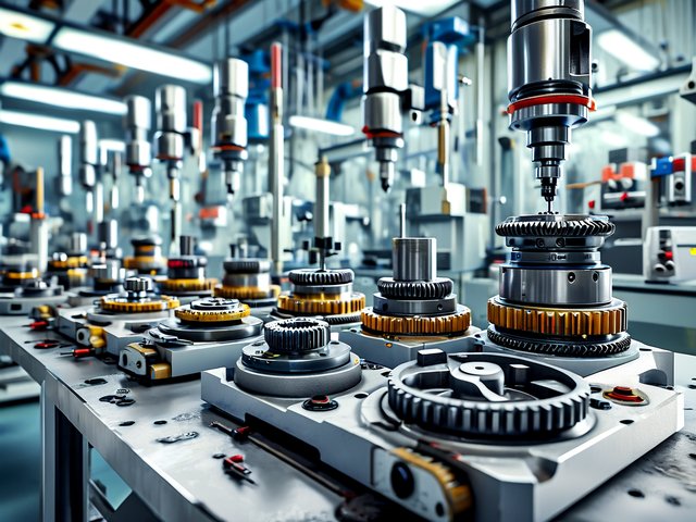 齿轮精度标准测试-4