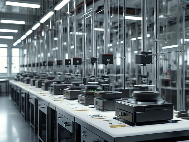 织物光泽度测试-3