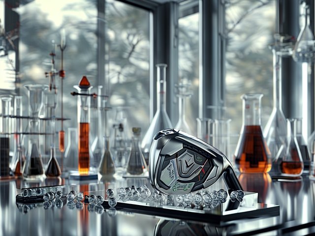 高尔夫球杆测试-2