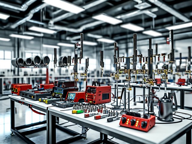 气焊设备测试-1