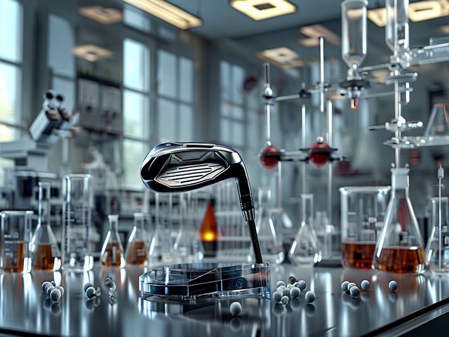 高尔夫球杆测试-4