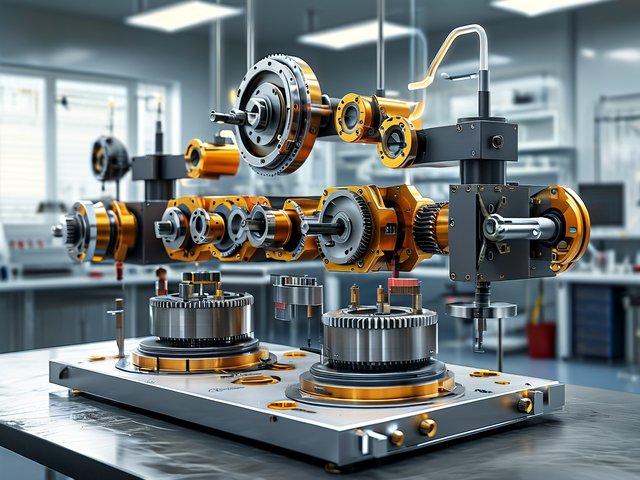 齿轮精度标准测试-1