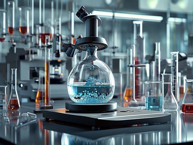 粒度分布测定-4