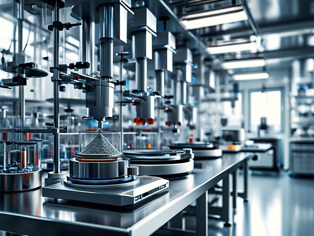 粒度分布测定-2