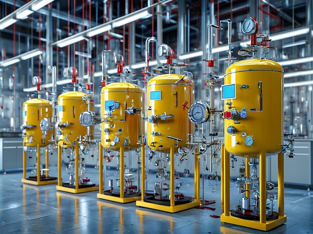 隔膜式气压罐密封检测-4